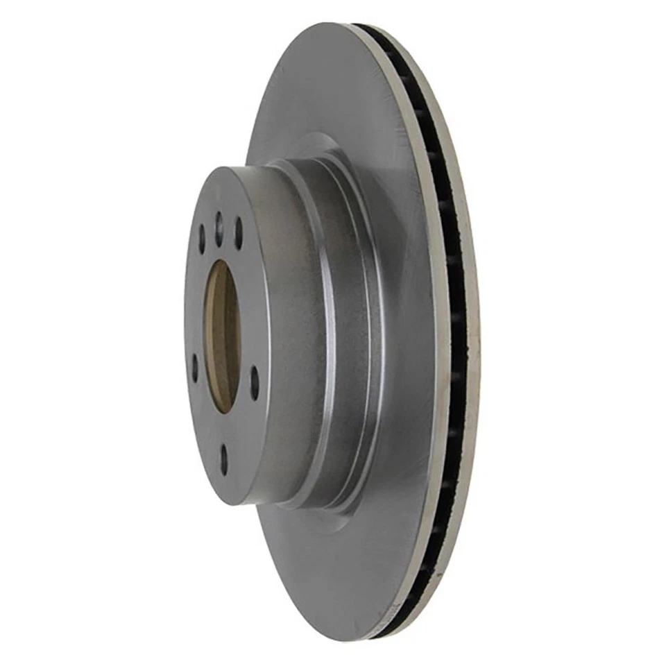 Rotores de freno traseros + pastillas de freno de cerámica y herrajes para BMW 325i 2006 - Raybestos Foto 4 de 4