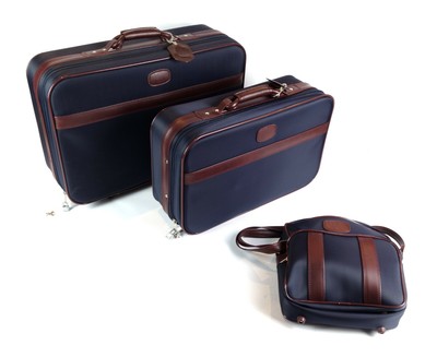 tan carry on luggage