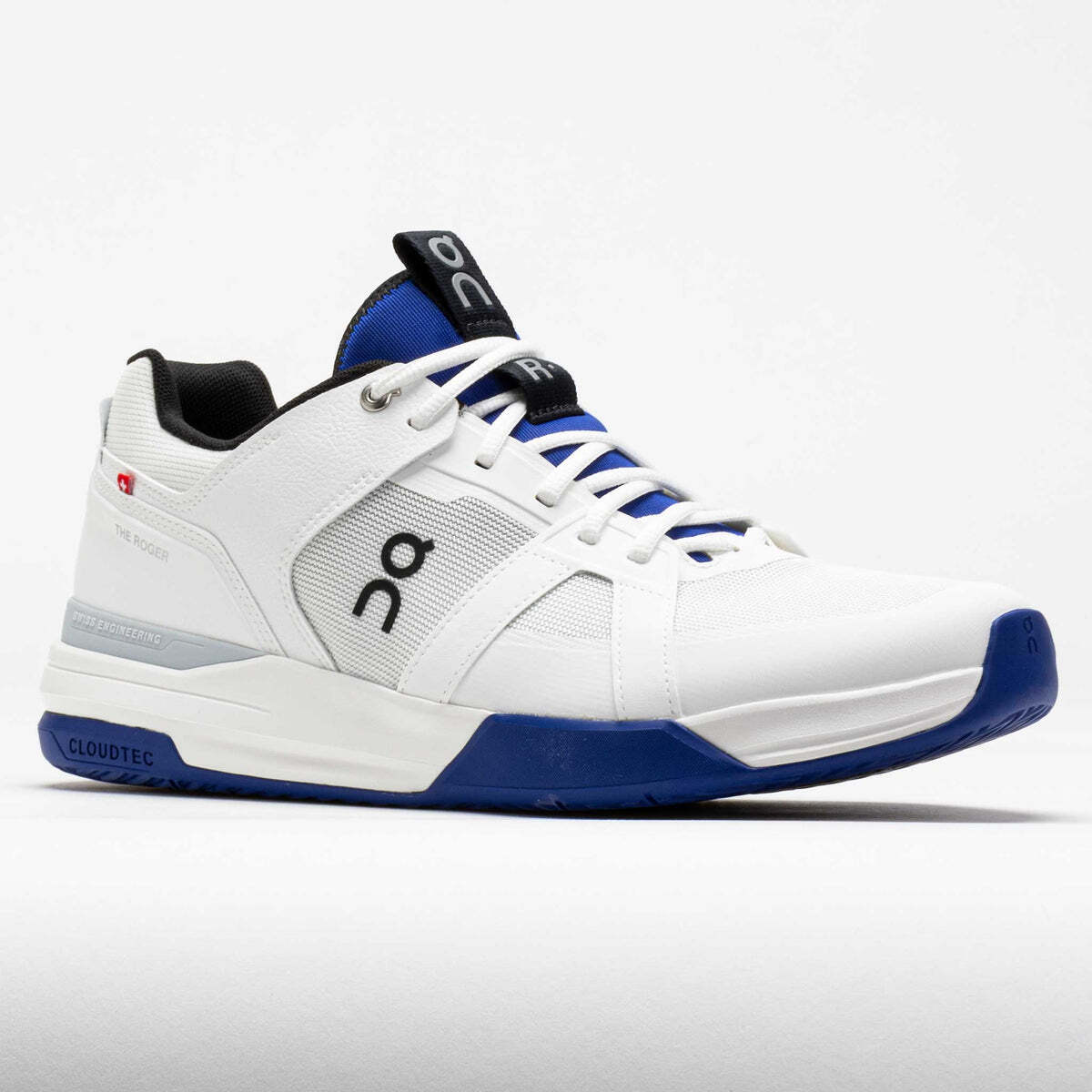 NEW Men's On Brand The Roger Federer Clubhouse Pro White/Blue OC
