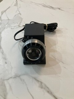 1970 SPOT OSRAM VINTAGE MODELE 41601 LAMPE GLOBE DIAMETRE 70 m/m