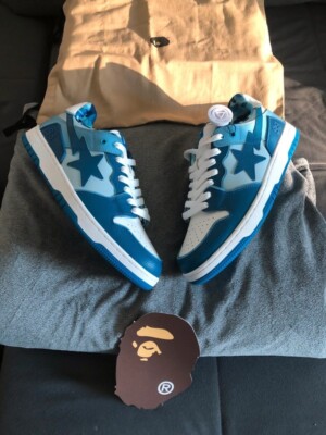 A Bathing Ape Bape Sk8 Sta / US 11 / 45 / Neu / StockX NP: 946,00  