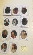 James Bond Movies Upper Deck Legacy 27 Insert Cards Lot Deal 2019