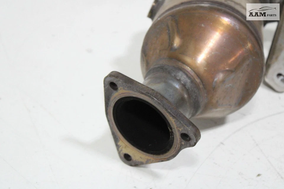 Tubo de escape delantero izquierdo audi a6 quattro 3.0 2012-2015 gasolina Foto 4 de 4