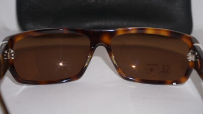 クロムハーツG-MONEYⅡ Chrome Hearts Sunglasses G-Money II Havana Silver Brown 2