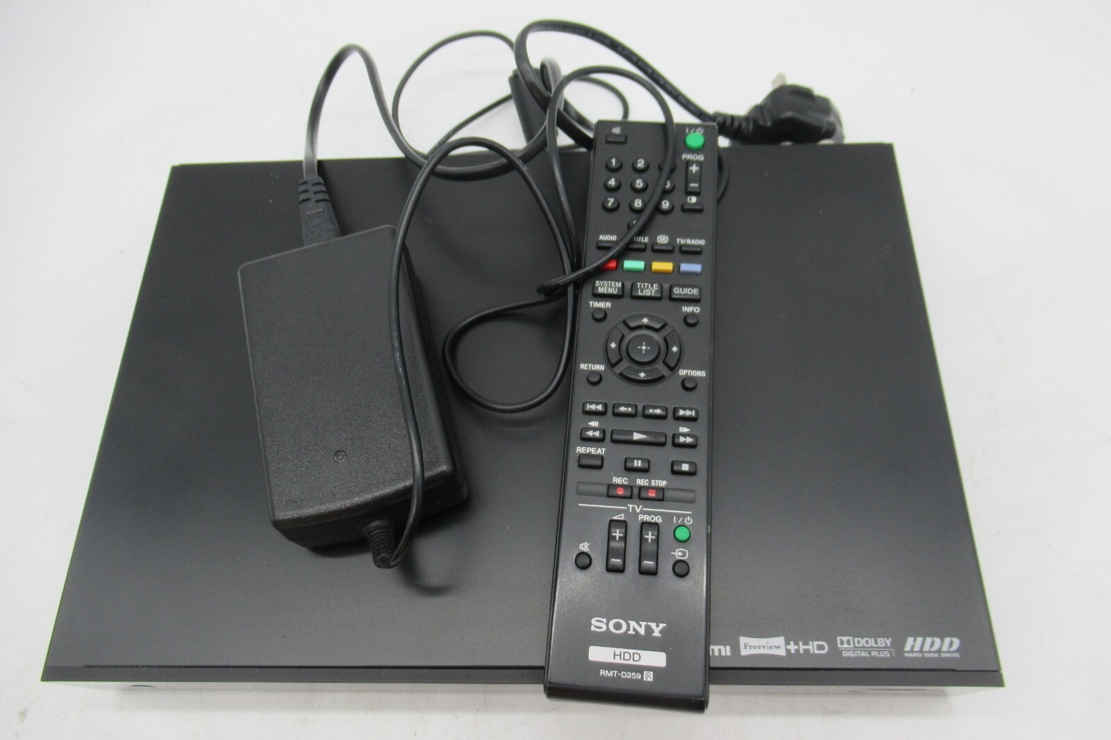 SONY High Definition TV Recorder Hard Disk Recorder 500GB SVRHDT500