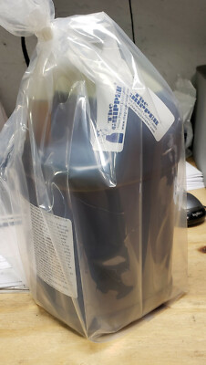 Hobart Mixer Oil H600 L800 M802 V1401 Transmission Oil Direct Replacement, 1 gal
