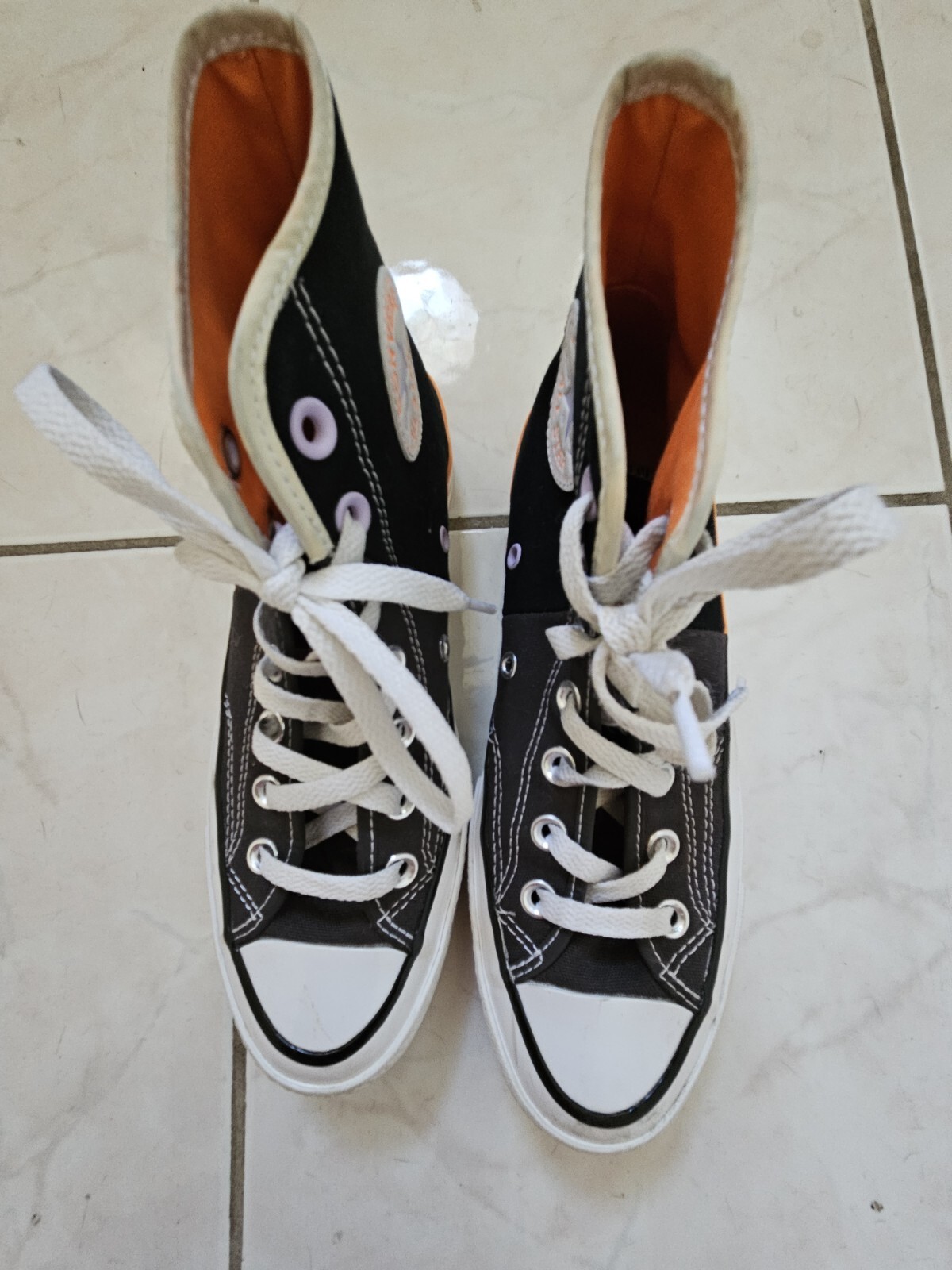 converse all star womens size 7 - image 3