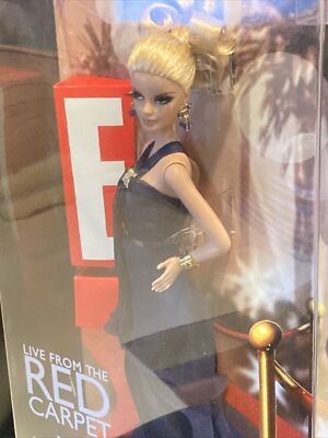 E! Live from the Red Carpet by Badgley Mischka 2008 Barbie Doll