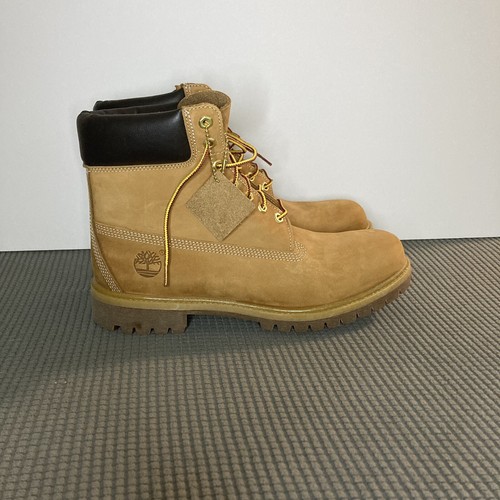 2nd hand timberland boots