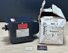 NEW- FRANCE Franceformer Ignition Transformer 85EY-2 Pri- 120V 60Hz, Sec- 8500V