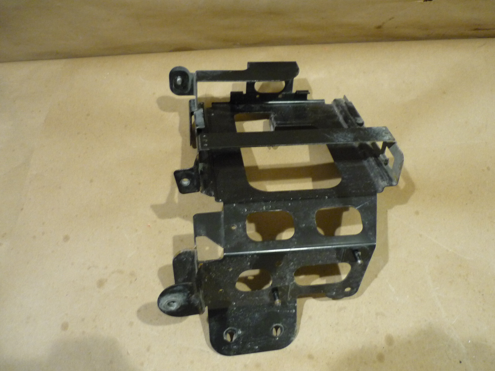 Ferrari California - LH Ignition ECU Bracket  P/N 228677