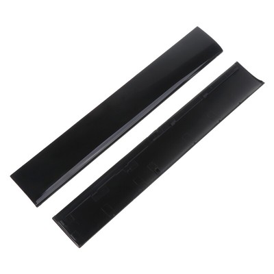 for Durable Game Console Repair Cover for Case for Shell Black Faceplate