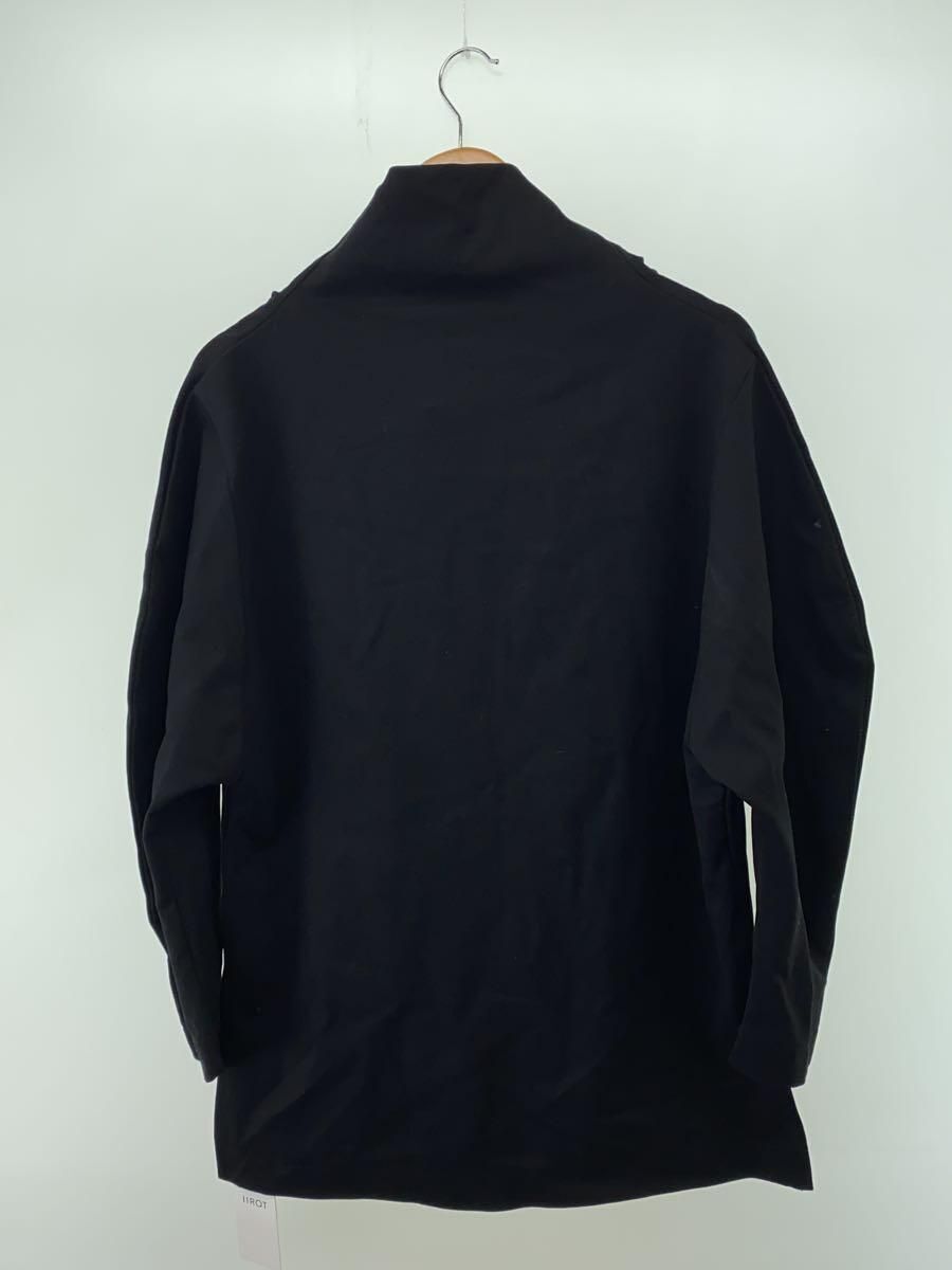 トップス IIROT Jersey Pullover black Other Brands IIROT Double Jersey Drape Pullov FREE Rayon