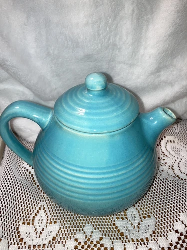 🌻BAUER POTTERY PITCHER🌻NEW LOWER PRICE!!  AMAZING CONDITION!!