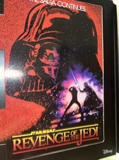 Star Wars The Black Series Darth Vader Revenge of the Jedi Figure