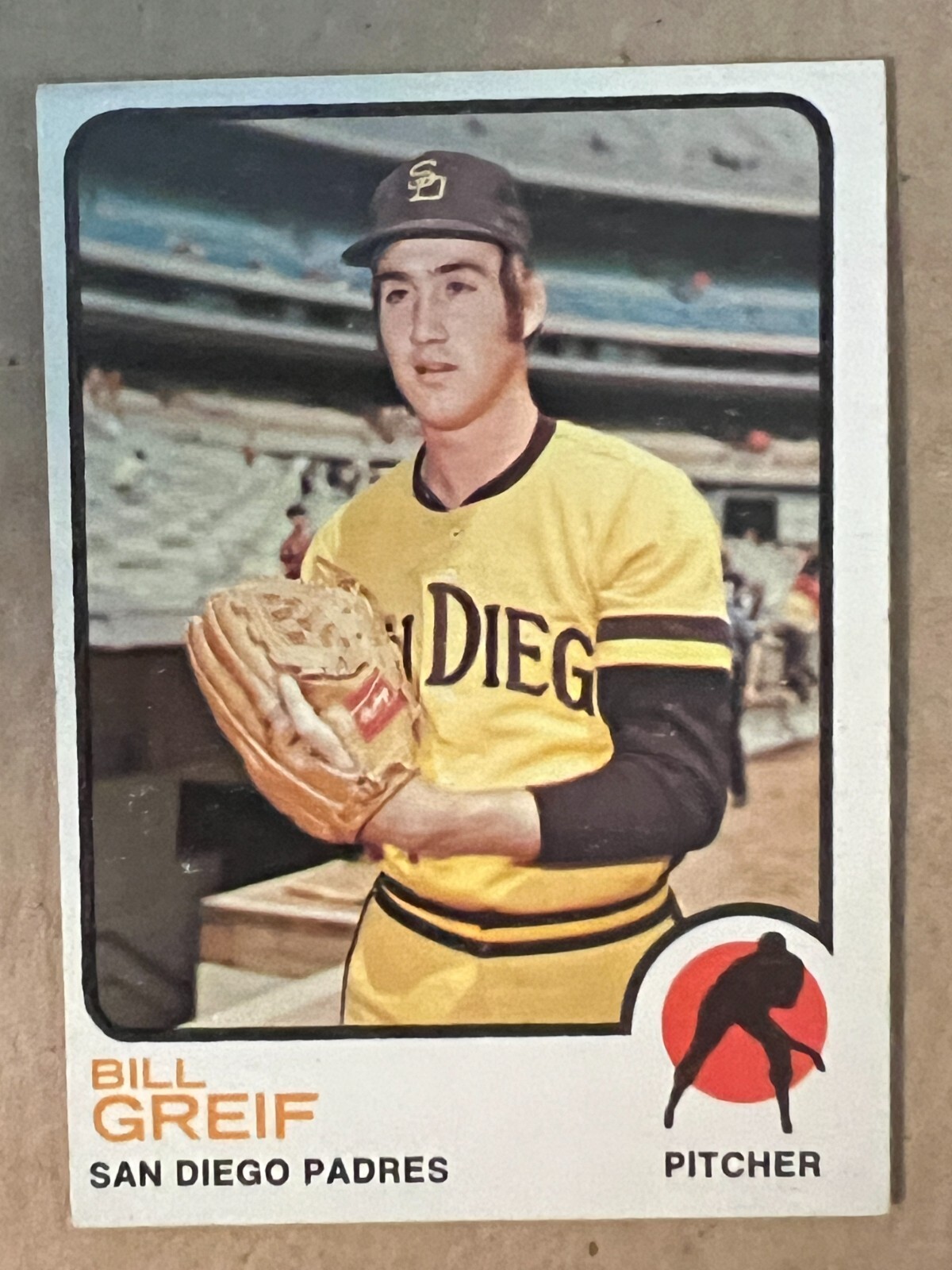 1973 Topps Baseball Singles - Pick Your Card - Complete Your Set - High Numbers - Picture 206 of 493