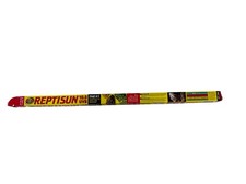 Zoo Med ReptiSun T8 10.0 UVB Fluorescent Bulb For Reptile 24  17 Watts