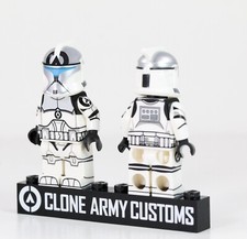 CAC Clone Army Customs 2019 Exclusive Phase One Clone Trooper Minifigure Rare