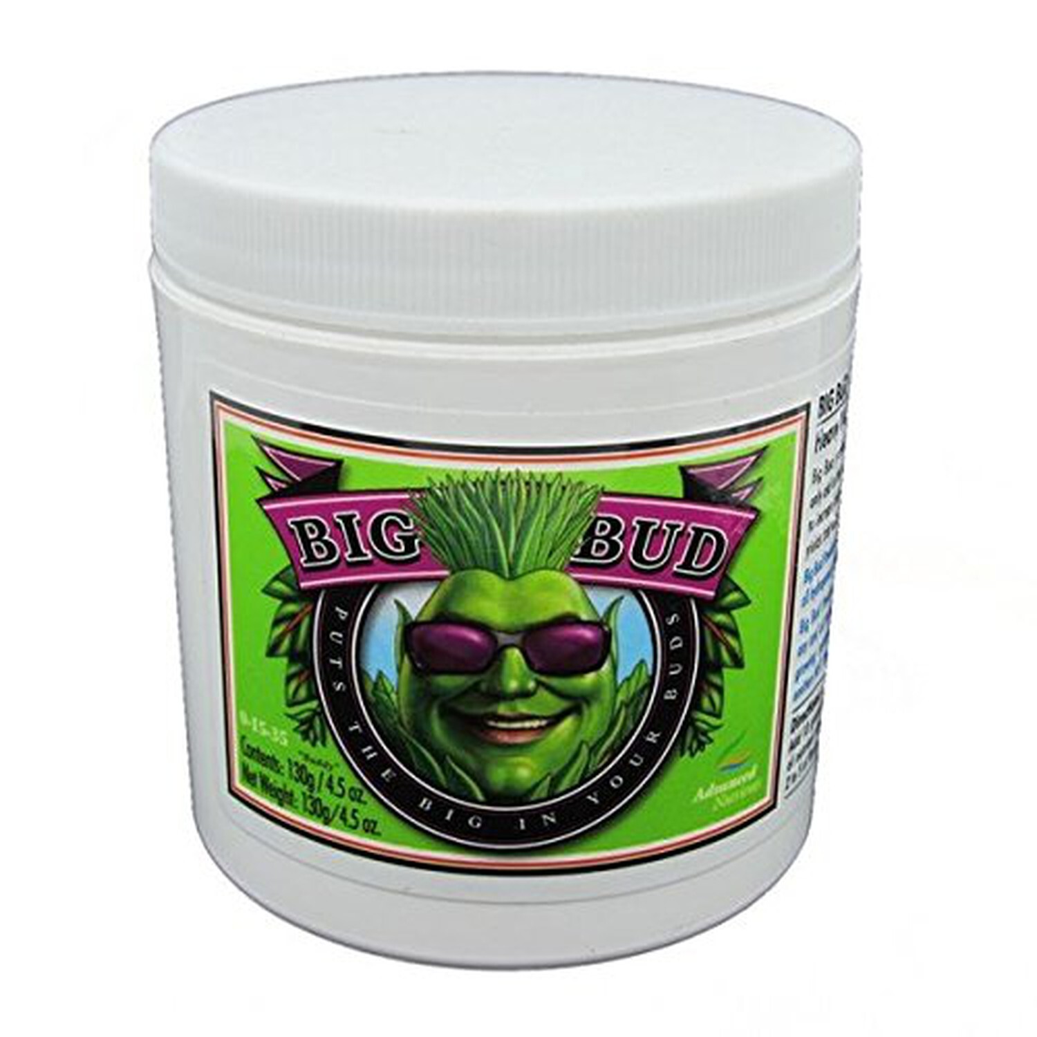 ADVANCED NUTRIENTS BIGBUD 130G...