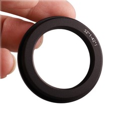 M32x1mm Female To M42x1mm Male Mount Adape Ring M32-M42 M32 To M42 Thread Flange