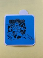 STICKER: TMNT Ninja Turtles Foot Clan Shredder Leo Don Mikey Raph Splinter April