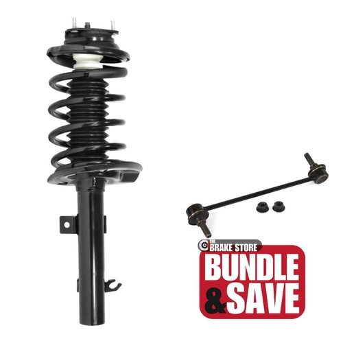 Front Right Shock Assembly TOR Link Kit For 2006-2010 Ford Focus S SES Sport RS