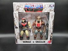 Masters of the Universe Origins 2er-Pack Horde Invasion Hordak & Grizzlor NEU
