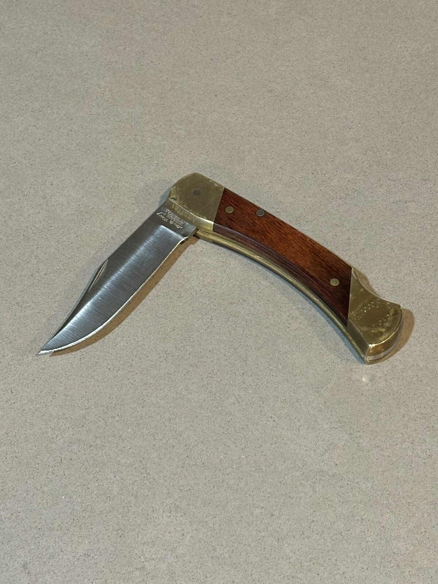 【キャノンデール】wildswans ヘンリー Vintage Schrade + LB7 Uncle Henry Folding Knife Made in USA