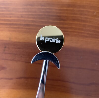 la prairieサンプル La prairie Cellular Radiance Platinum Rare Cream Spatula