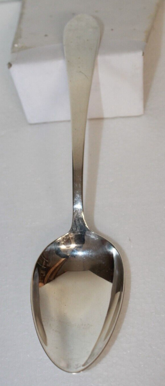 Dominick & Haff Pointed Antique 8.5" Tablespoon (1895) 72g