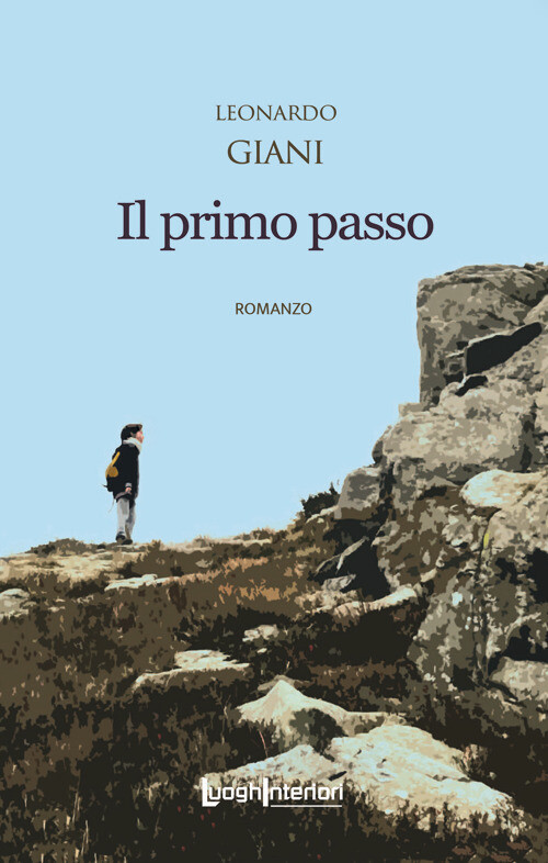 Libri Leonardo Giani - Il primo passo - 2022 (Interline@)