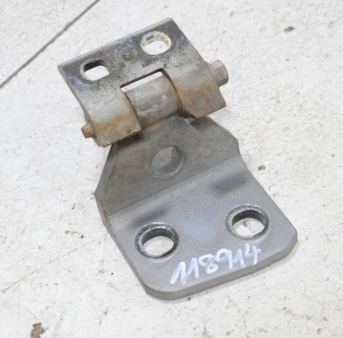 BMW X3 X83 E83 Bj 05 Scharnier Halter Tür vorne RECHTS unten  #118914-E211