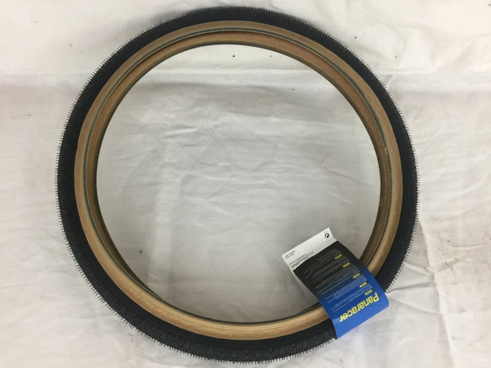 BMX Tire Panaracer HP406 20 1.75 Peregrine Black NOS OldSchool For Hutch GT Haro - Image 2 of 4