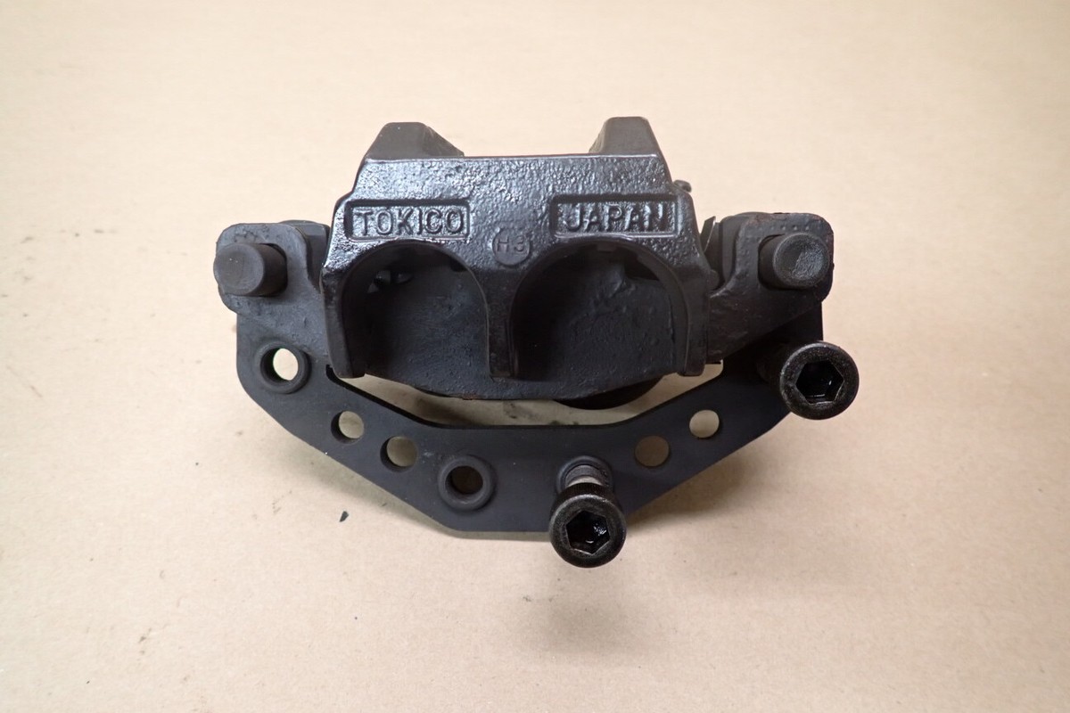 1989 KAWASAKI ZX1000-B FRONT LEFT BRAKE CALIPER | eBay