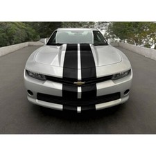 9 Vinyl Rally Stripes Racing Stripe Kit Hood Trunk Roof For Chevy Camaro