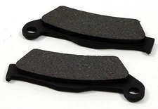 Front Brake Pads For HUSQVARNA CR125 1995-2004 2003 2002 2001 2000 1999 1998
