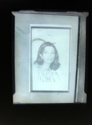s/w Negativ Christina Onassis nach unten scrollen Angebot für weitere Fotos