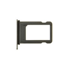SIM Card Tray for Apple iPhone XS Max Black Holder Slot Insert Module Piece