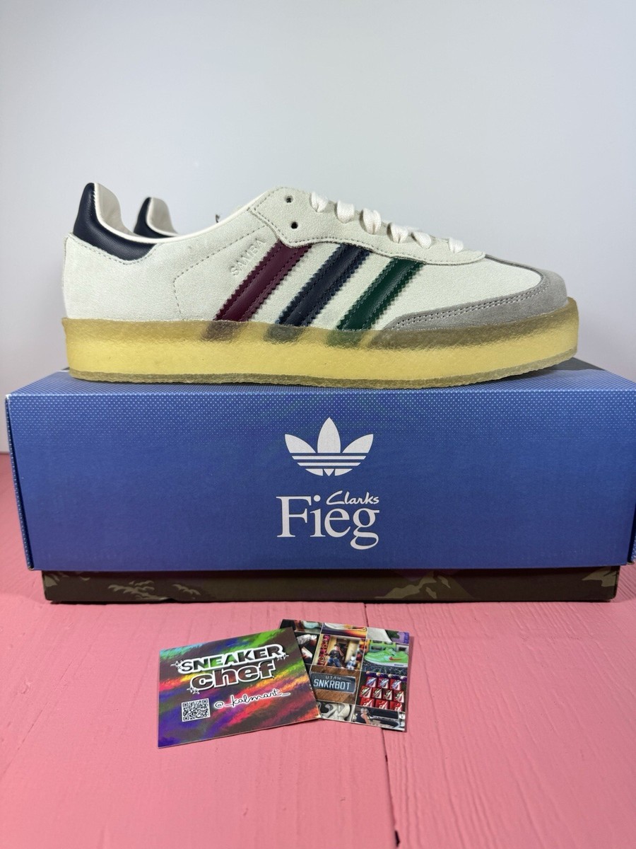 KITH × Clarks × adidas Samba IE4032 Men's Size 13 - adidas Samba/Ronnie Fieg/Clarks 8th St