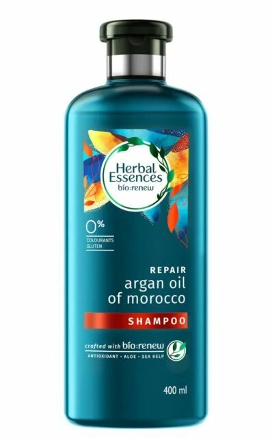 Oil-Free Shampoos & Conditioners