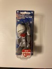 Rare Pez Party Animals Dispenser & Keychain Democratic Donkey New 2006 Carded