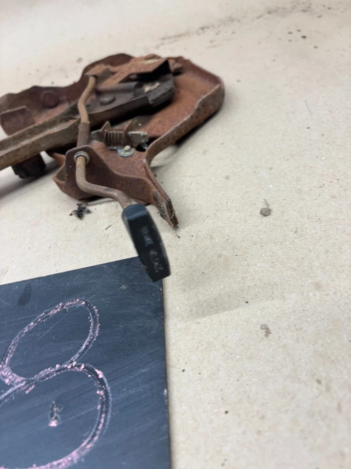 1980-1991 Ford f150 f250 f350 Bronco WORKING EMERGENCY BRAKE WORKING CONDITION - Image 4 of 4