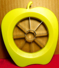 Unbranded~Apple Slicer Heavy Duty Green
