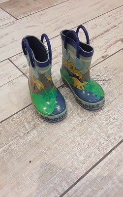 clarks doodles wellies