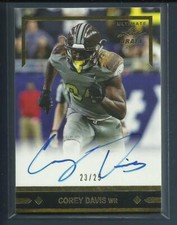2017 Leaf Ultimate Draft Football Cards - Checklist Added 14