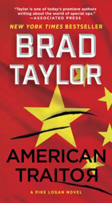 American Traitor by Brad Taylor: Used