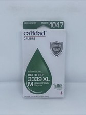 Calidad - Brother 3339XL - Ink Cartridges Brand New MAGNETA Free Post