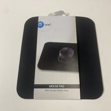 Mouse Pad with Non-Slip Rubber Base Most Responsive and Accurate Movement