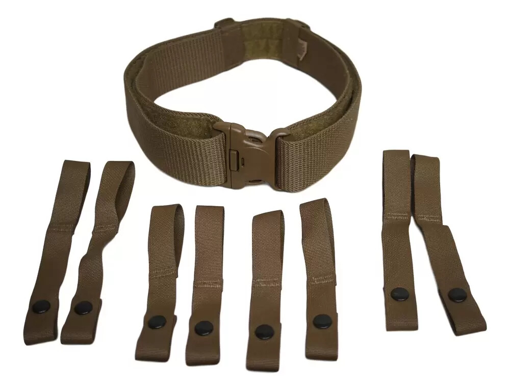 SPEC OPS Military Load Bearing IBA Battle Belt With
