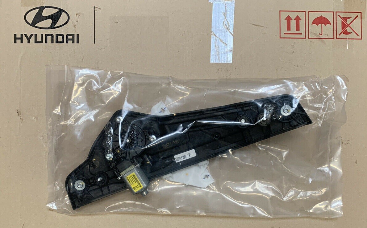 Genuine OEM Window Motors & Regulators for Hyundai Veloster for